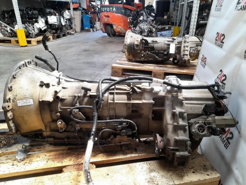 Cambio LR042869 Land Rover Range Rover Sport II 2009