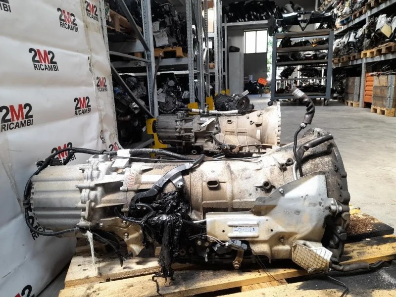 Cambio LR042869 Land Rover Range Rover Sport II 2009