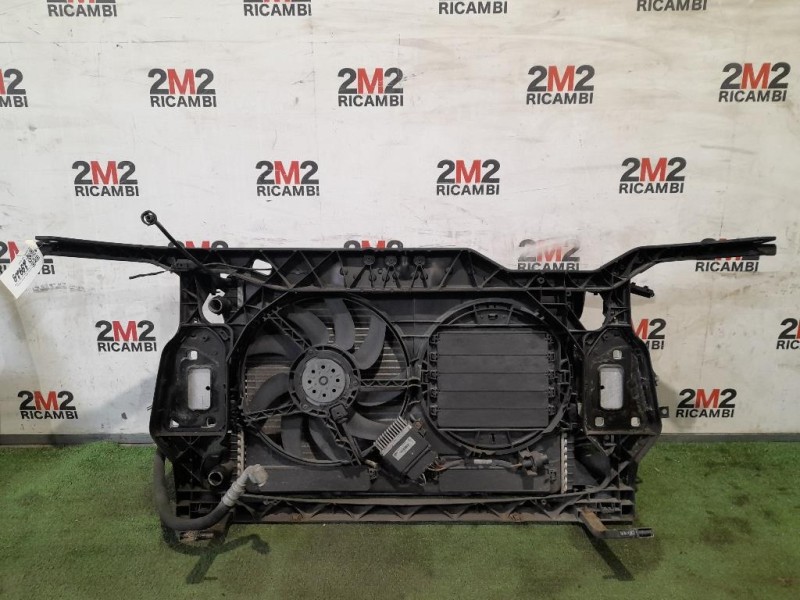 KIT Radiatori Audi A4 8K5 Avant 2008