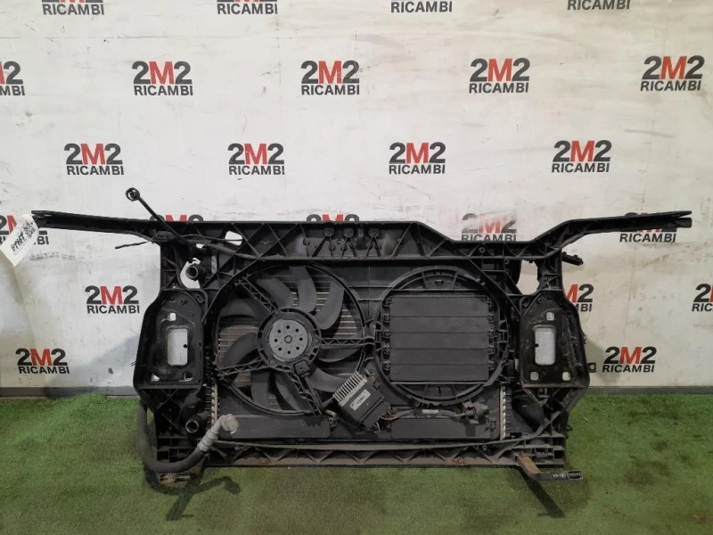 KIT Radiatori Audi A4 8K5 Avant 2008