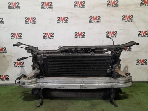 KIT Radiatori Audi A4 8K5 Avant 2008