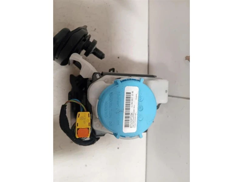 Cintura DI Sicurezza Sedile POST SX 307262099228 Mercedes Classe B W246 2012
