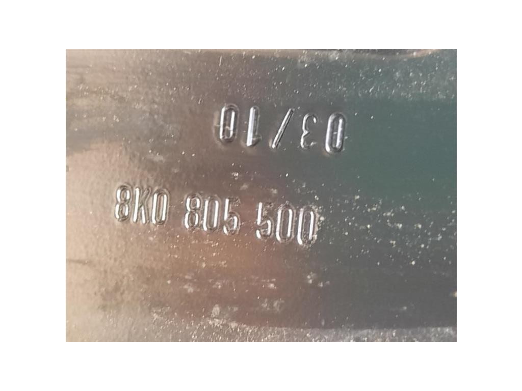 KIT Radiatori KIT RADIATORI+ RIVESRTIMENTO FRONTALE Audi A5 8T3 2008