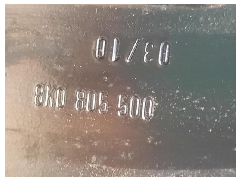 KIT Radiatori KIT RADIATORI+ RIVESRTIMENTO FRONTALE Audi A5 8T3 2008