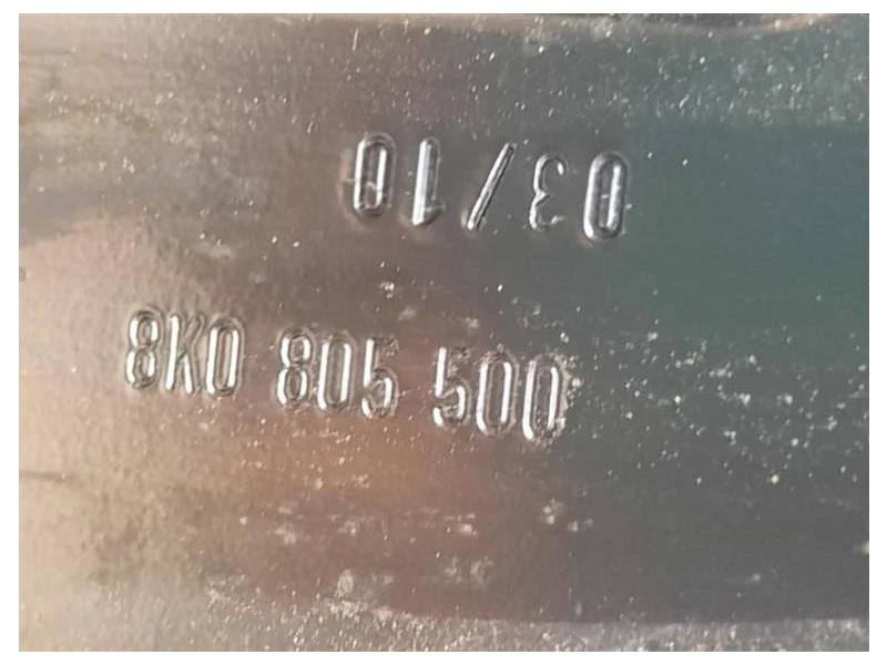 KIT Radiatori KIT RADIATORI+ RIVESRTIMENTO FRONTALE Audi A5 8T3 2008