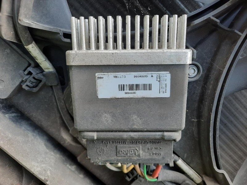 KIT Radiatori KIT RADIATORI+ RIVESRTIMENTO FRONTALE Audi A5 8T3 2008