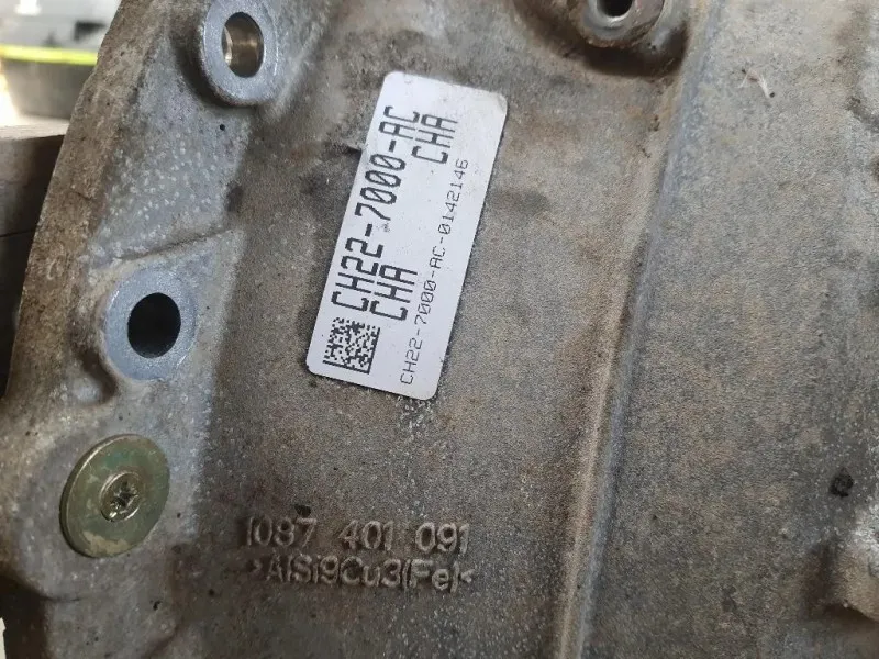 Cambio CH22-7000-AC 8 MARCE AUTOMATICO LR042869 Land Rover Range Rover Sport II 2009