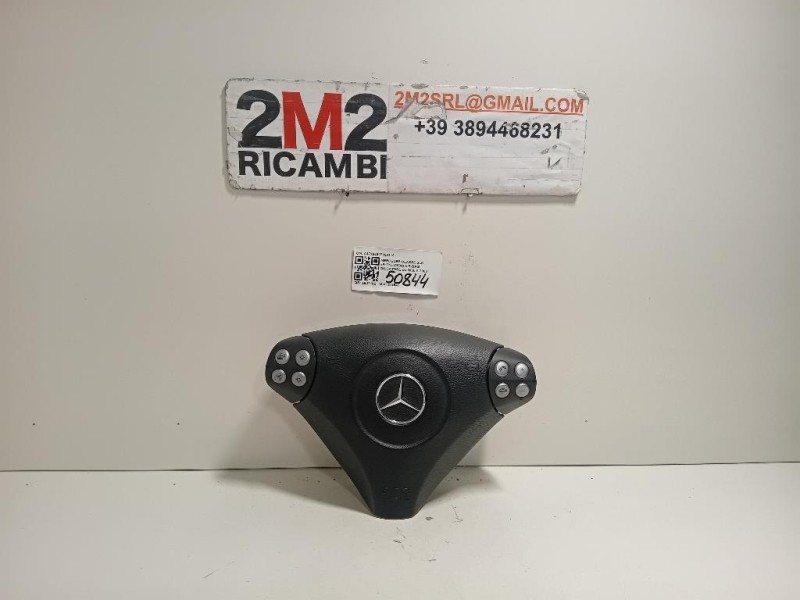 Air-bag Guidatore A17186007029116 Mercedes Classe SLK R171 2004