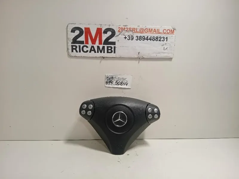 Air-bag Guidatore A17186007029116 Mercedes Classe SLK R171 2004