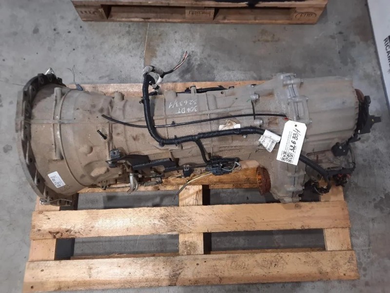 Cambio CPLA7000DA 8HP AUTOMATICO Land Rover Range Rover Sport II 2009