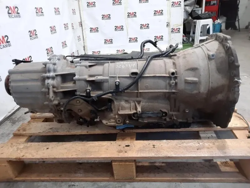 Cambio CPLA7000DA 8HP AUTOMATICO Land Rover Range Rover Sport II 2009