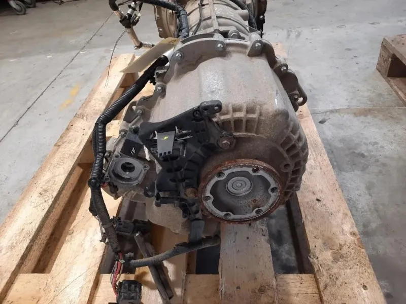 Cambio CPLA7000DA 8HP AUTOMATICO Land Rover Range Rover Sport II 2009