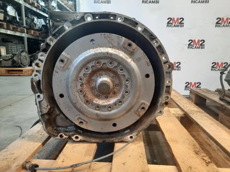 Cambio CPLA7000DA 8HP AUTOMATICO Land Rover Range Rover Sport II 2009