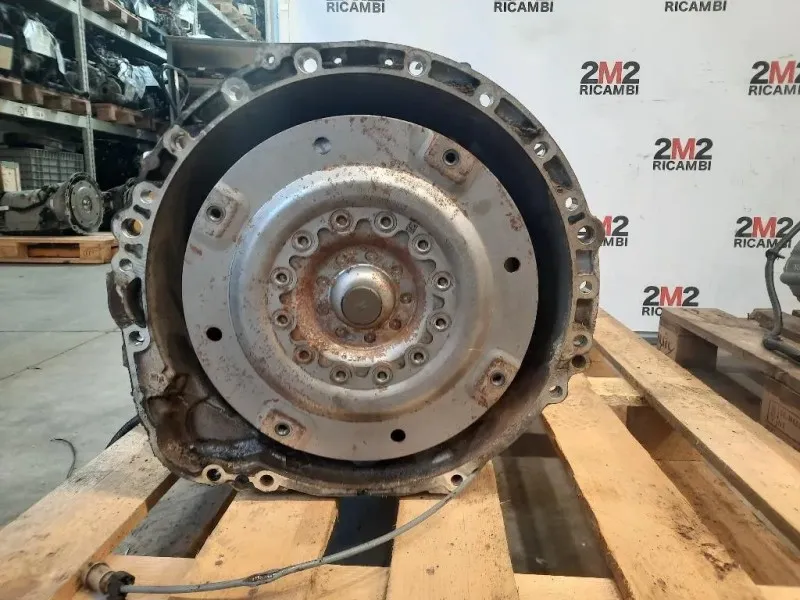 Cambio CPLA7000DA 8HP AUTOMATICO Land Rover Range Rover Sport II 2009