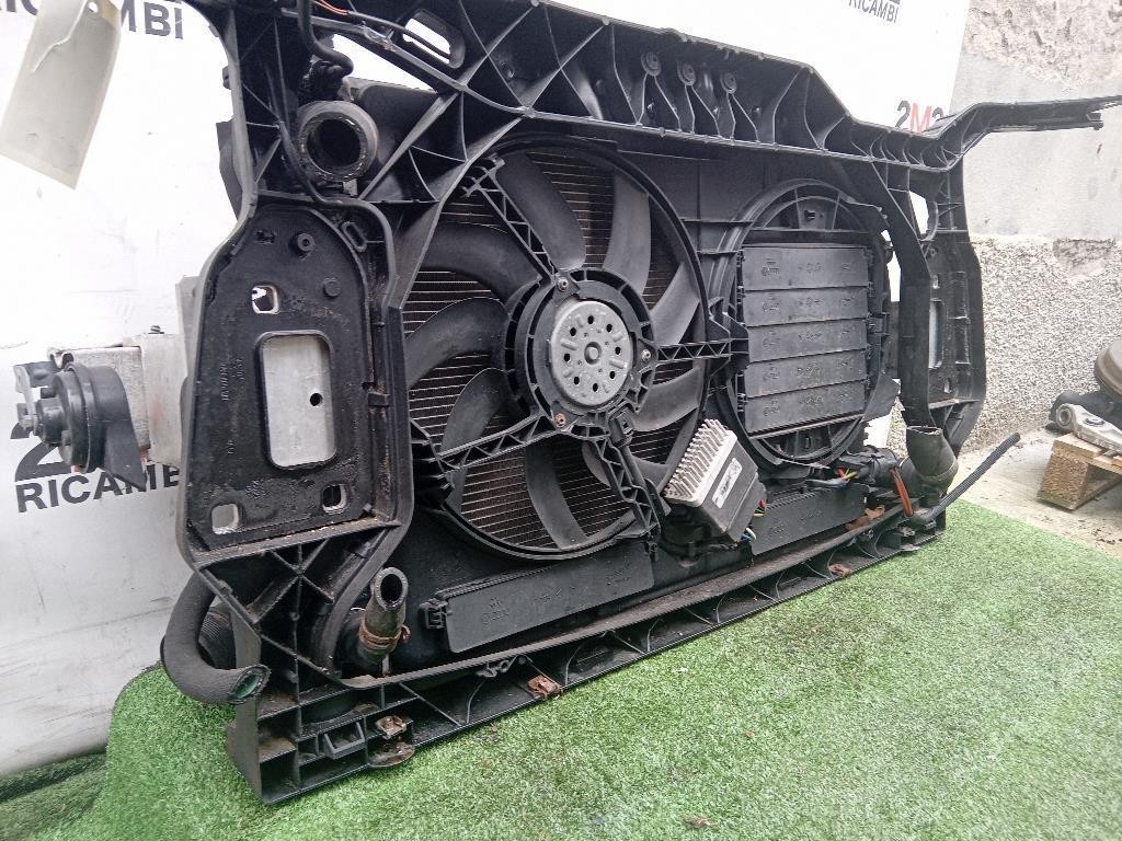 KIT Radiatori KIT RADIATORI Audi A5 8T3 2008