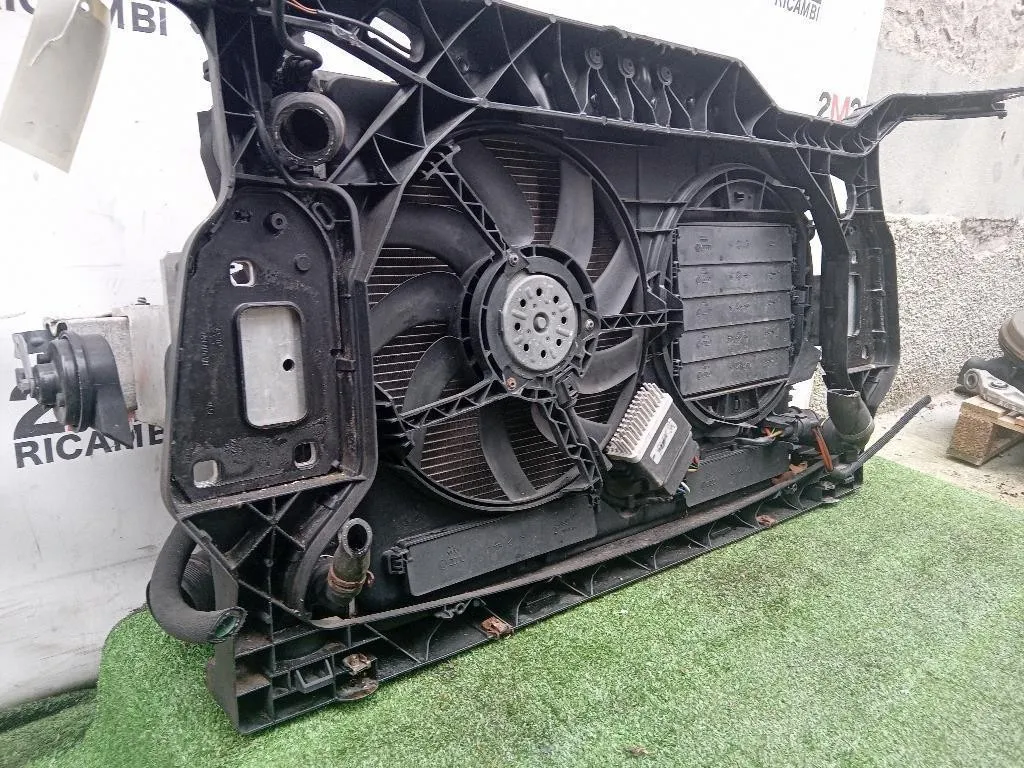 KIT Radiatori KIT RADIATORI Audi A5 8T3 2008