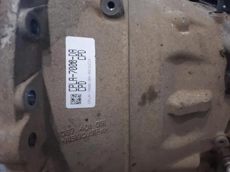 Cambio CPLA7000DA 8HP AUTOMATICO Land Rover Range Rover Sport II 2009