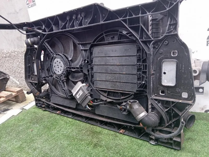 KIT Radiatori KIT RADIATORI Audi A5 8T3 2008