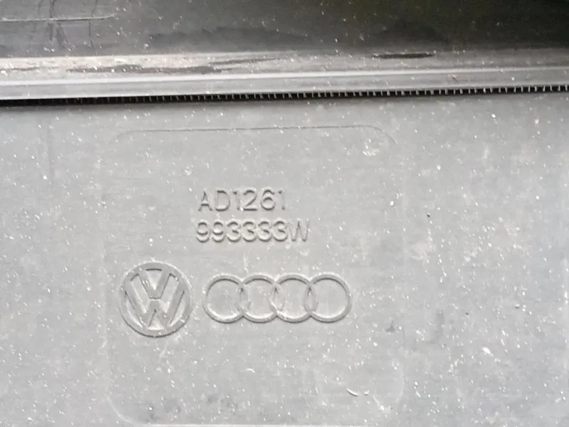 KIT Radiatori KIT RADIATORI Audi A5 8T3 2008