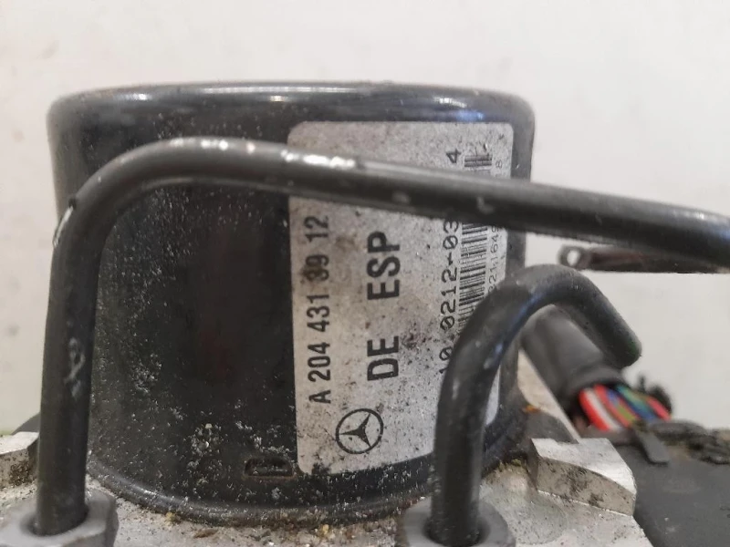 ABS Gruppo ANT A2045453832 Mercedes Classe C W204 2007