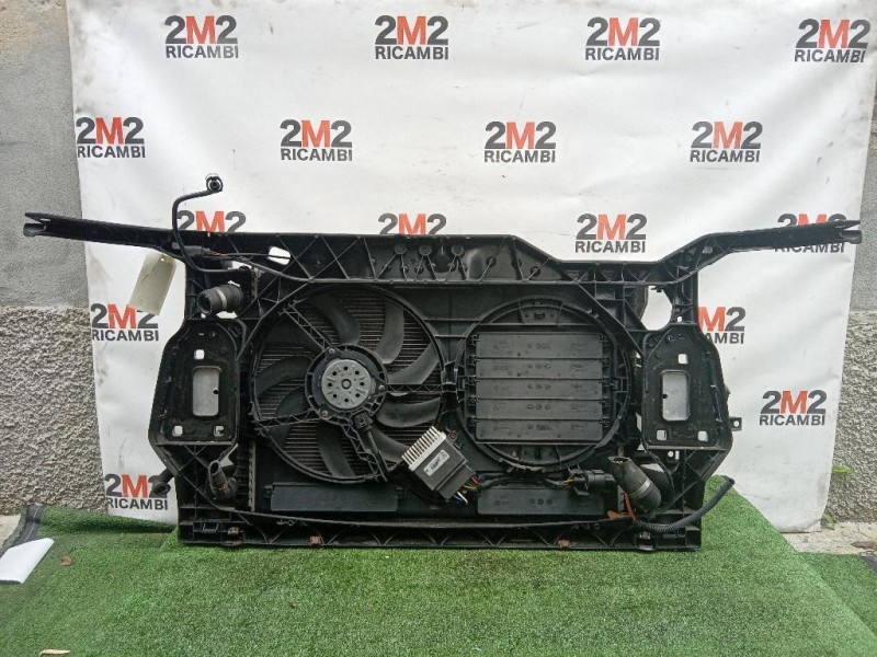 KIT Radiatori KIT RADIATORI Audi A5 8T3 2008