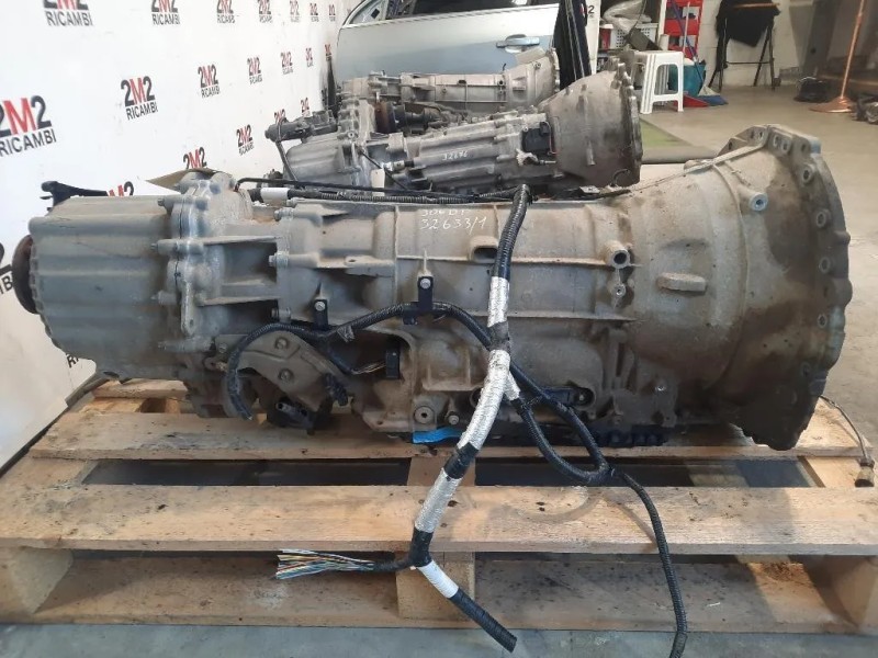 Cambio CPLA7000DA 8HP AUTOMATICO Land Rover Range Rover Sport II 2009