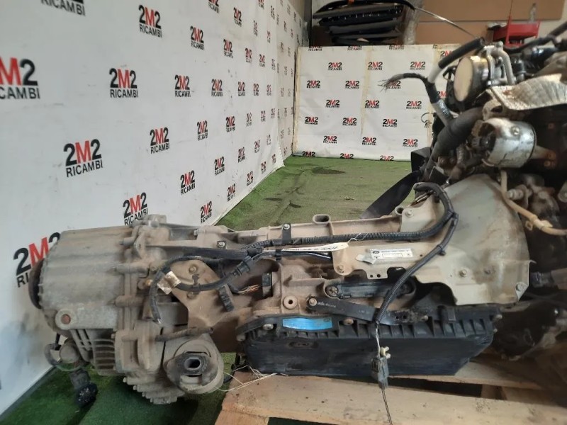 Cambio CPLA7000DA 8HP AUTOMATICO Land Rover Range Rover Sport II 2009