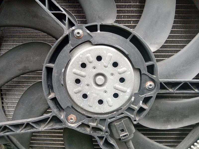 KIT Radiatori KIT RADIATORI Audi A5 8T3 2008