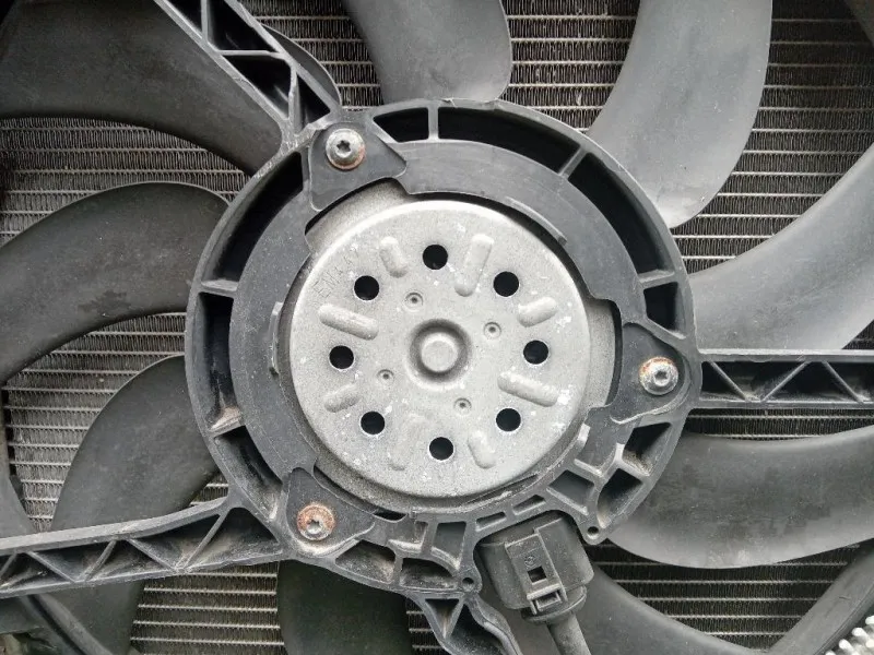 KIT Radiatori KIT RADIATORI Audi A5 8T3 2008