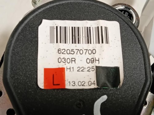 Cintura DI Sicurezza Sedile POST SX
