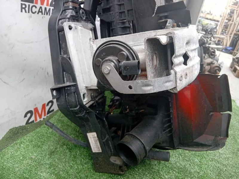 KIT Radiatori KIT RADIATORI Audi A5 8T3 2008