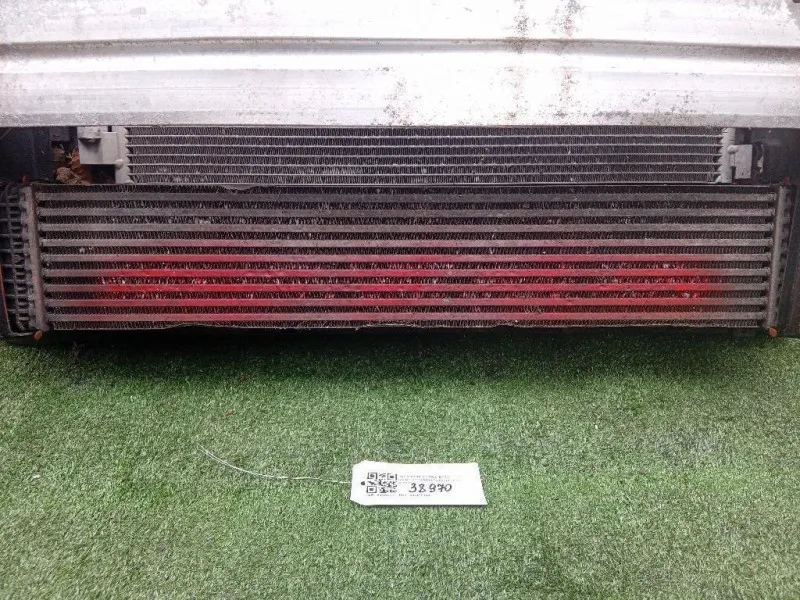 KIT Radiatori KIT RADIATORI Audi A5 8T3 2008