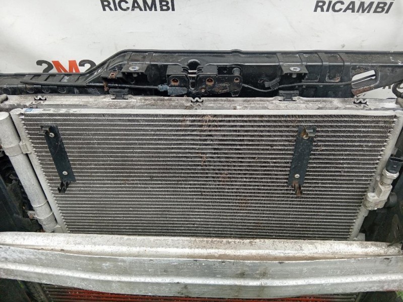 KIT Radiatori KIT RADIATORI Audi A5 8T3 2008