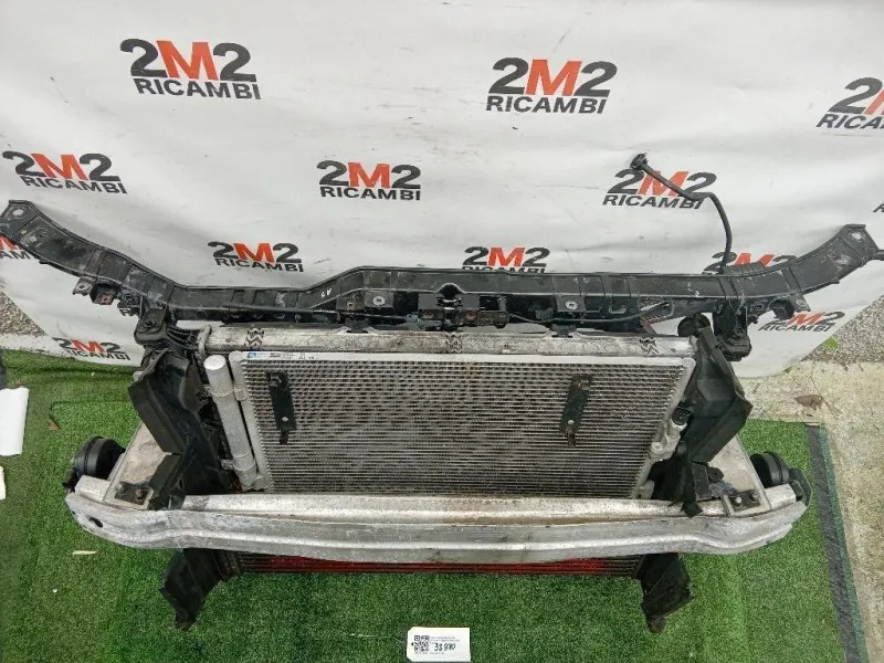 KIT Radiatori KIT RADIATORI Audi A5 8T3 2008
