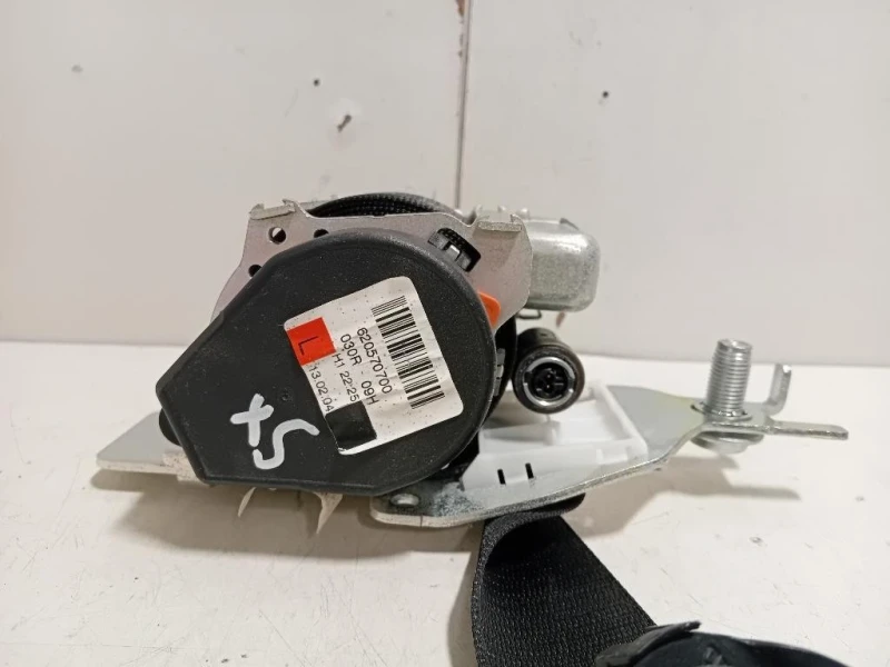 Cintura DI Sicurezza Sedile POST SX 620570700 Mercedes Classe ML W166 2012