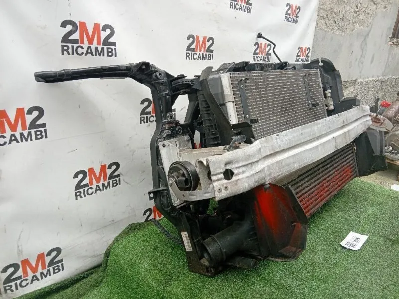 KIT Radiatori KIT RADIATORI Audi A5 8T3 2008