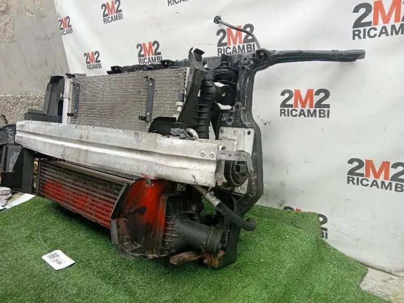 KIT Radiatori KIT RADIATORI Audi A5 8T3 2008