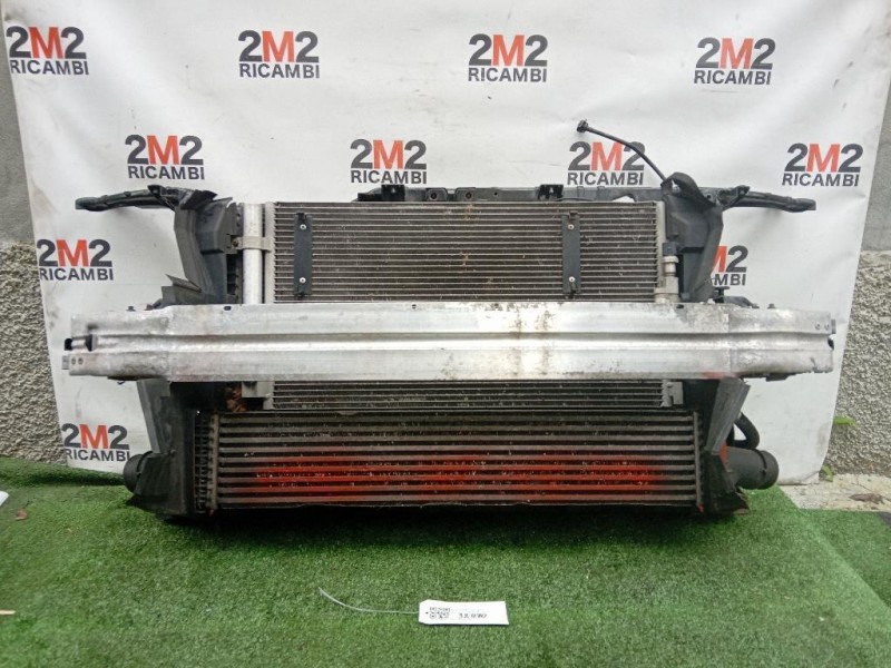 KIT Radiatori KIT RADIATORI Audi A5 8T3 2008