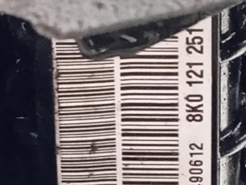 KIT Radiatori 8K0805594L Audi A5 8T3 2008