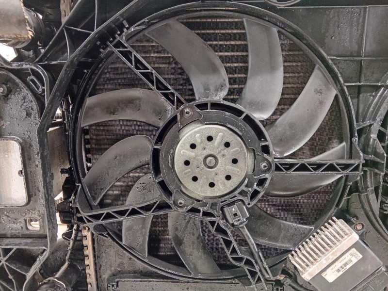 KIT Radiatori 8K0805594L Audi A5 8T3 2008