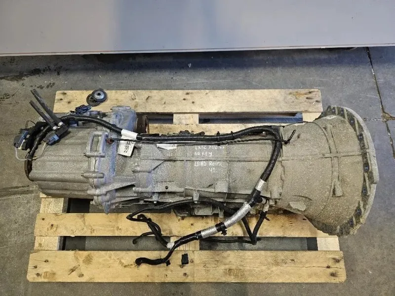 Cambio 8HP70 4WDLR049160 BH427K780AB Land Rover Range Rover Sport II 2009