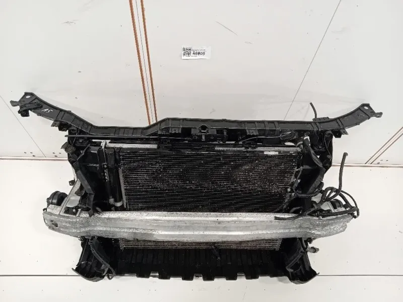 KIT Radiatori 8K0805594L Audi A5 8T3 2008