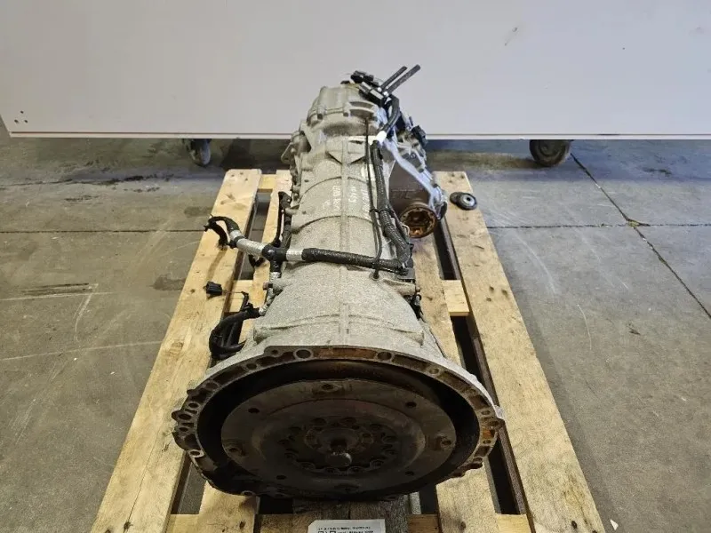 Cambio 8HP70 4WDLR049160 BH427K780AB Land Rover Range Rover Sport II 2009