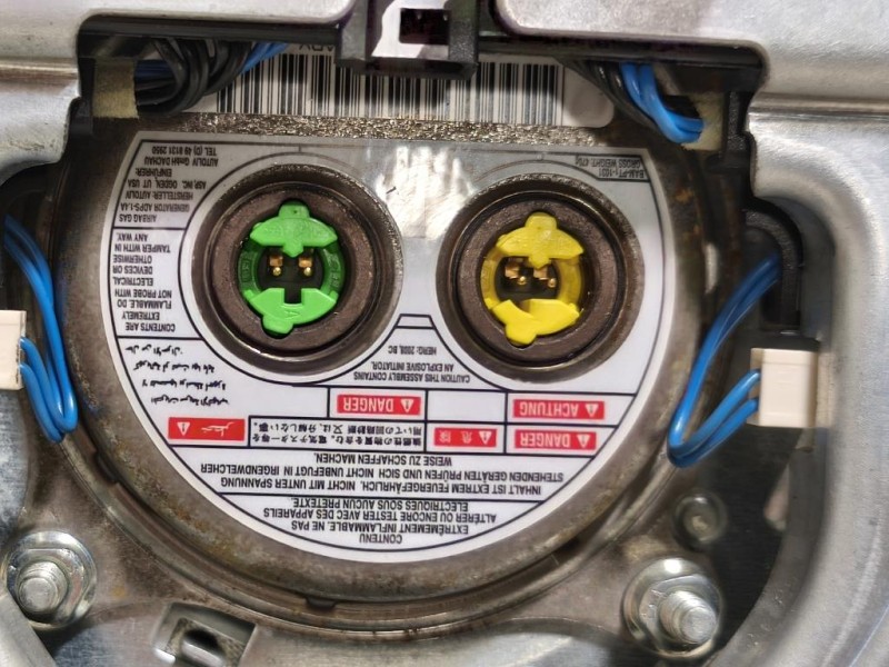 Air-bag Guidatore A2308601102 Mercedes Classe SLK R171 2004