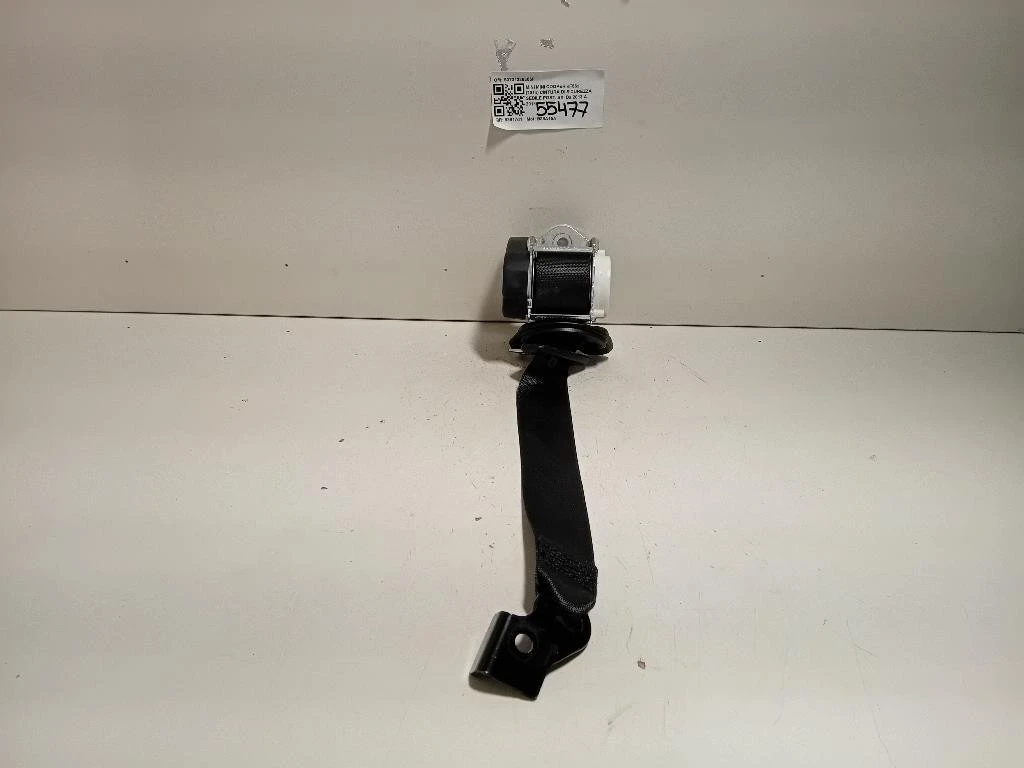 Cintura DI Sicurezza Sedile POST SX S3731336306F Mini MINI Cooper F56 2014
