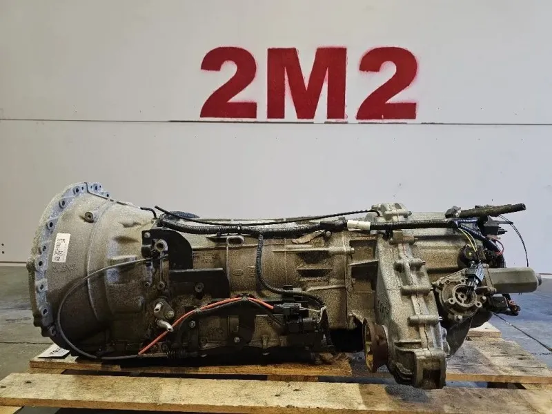 Cambio 8HP70 4WDLR049160 BH427K780AB Land Rover Range Rover Sport II 2009