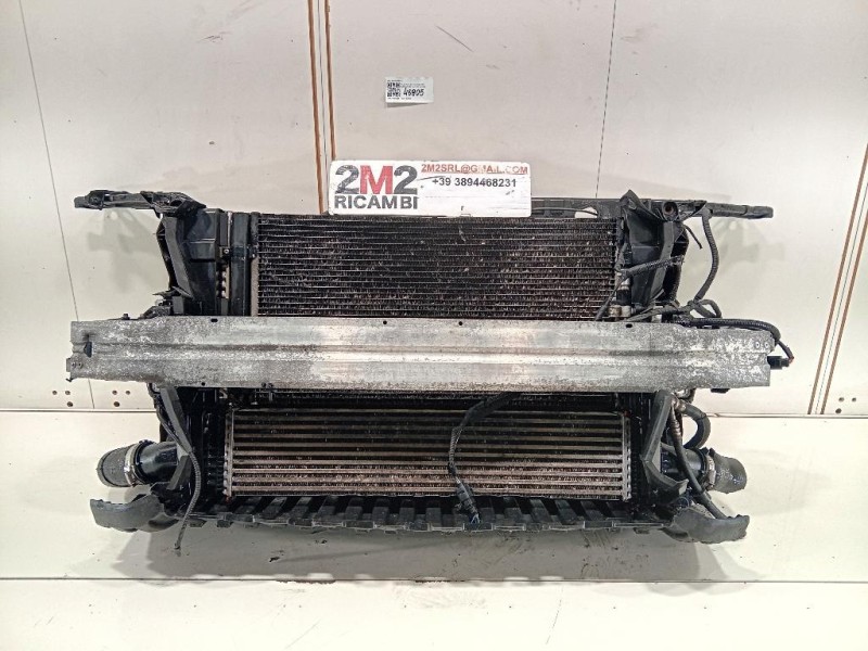 KIT Radiatori 8K0805594L Audi A5 8T3 2008