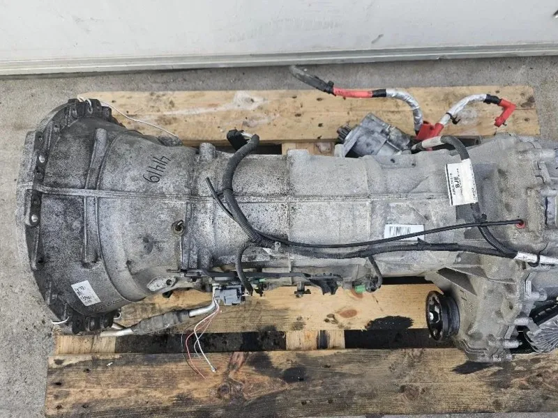 Cambio LR155137 Land Rover Range Rover Sport III 2014