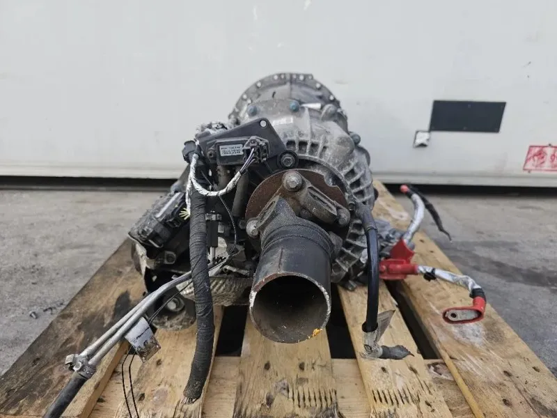 Cambio LR155137 Land Rover Range Rover Sport III 2014