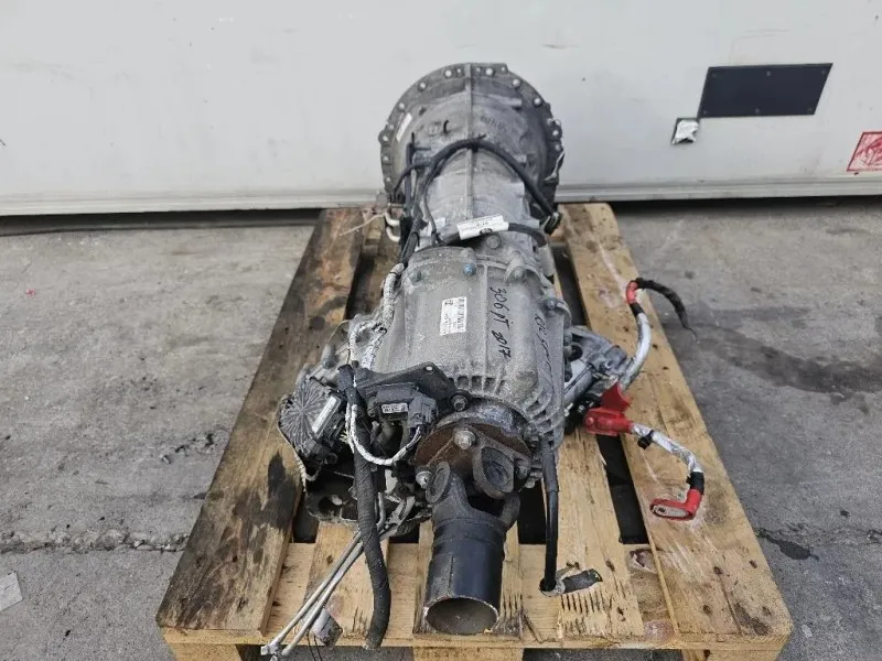 Cambio LR155137 Land Rover Range Rover Sport III 2014